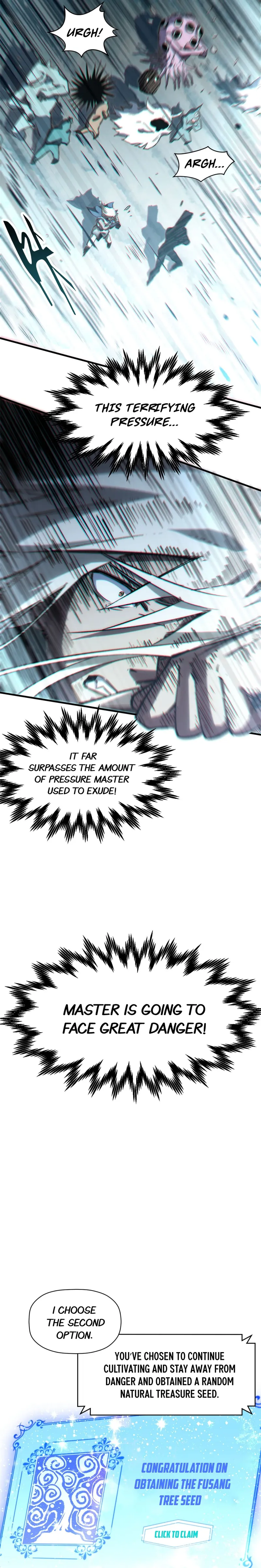 Top Tier Providence: Secretly Cultivate for a Thousand Years Chapter 73 page 8