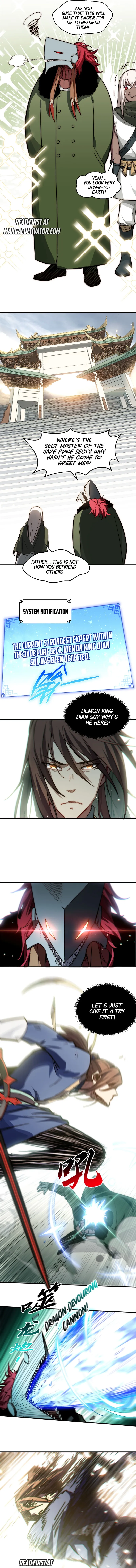 Top Tier Providence: Secretly Cultivate for a Thousand Years Chapter 80 page 2