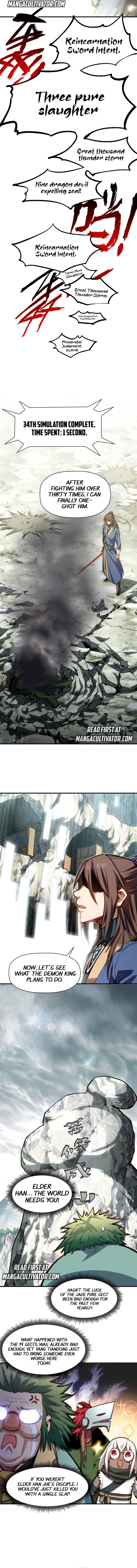 Top Tier Providence: Secretly Cultivate for a Thousand Years Chapter 80 page 3