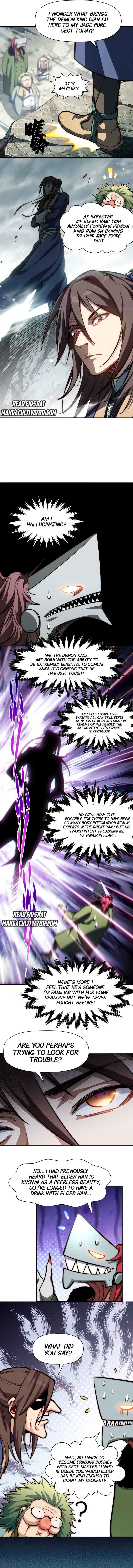 Top Tier Providence: Secretly Cultivate for a Thousand Years Chapter 80 page 4