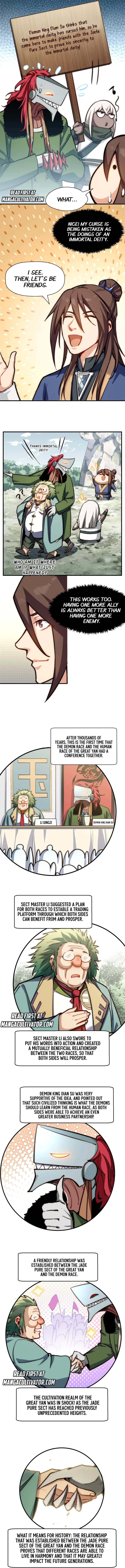 Top Tier Providence: Secretly Cultivate for a Thousand Years Chapter 80 page 5
