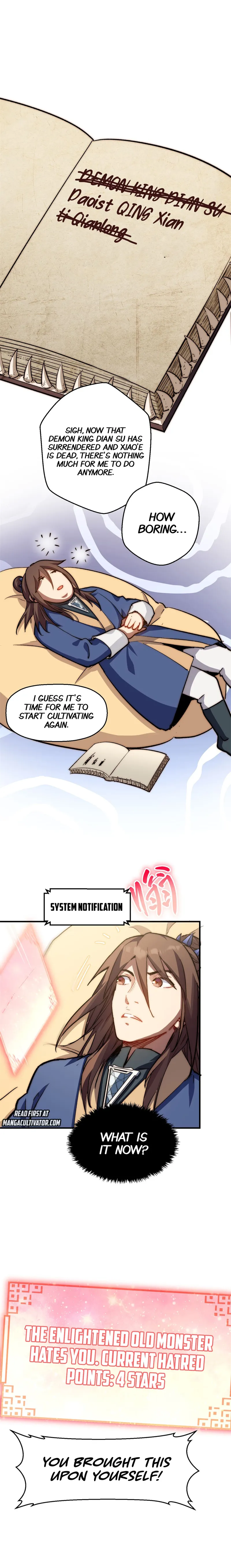 Top Tier Providence: Secretly Cultivate for a Thousand Years Chapter 80 page 6