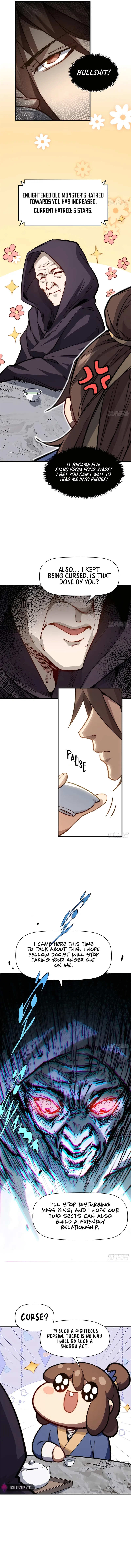 Top Tier Providence: Secretly Cultivate for a Thousand Years Chapter 93 page 1