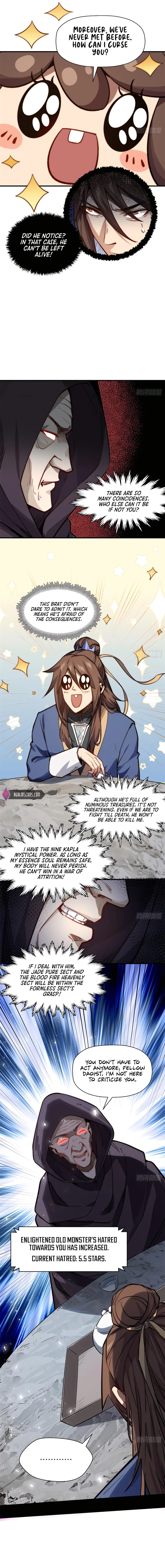 Top Tier Providence: Secretly Cultivate for a Thousand Years Chapter 93 page 2
