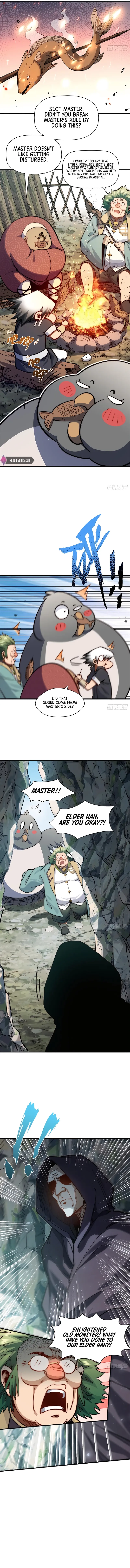Top Tier Providence: Secretly Cultivate for a Thousand Years Chapter 93 page 4