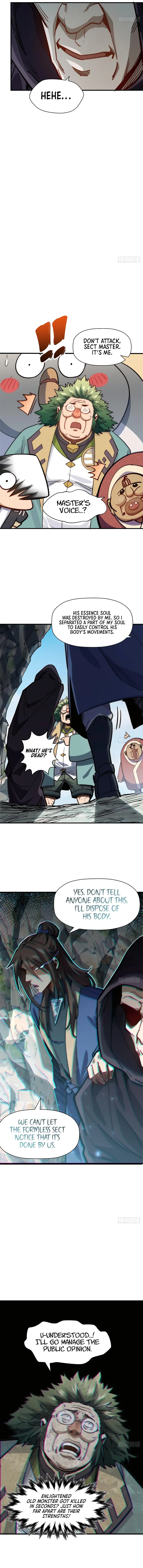 Top Tier Providence: Secretly Cultivate for a Thousand Years Chapter 93 page 5