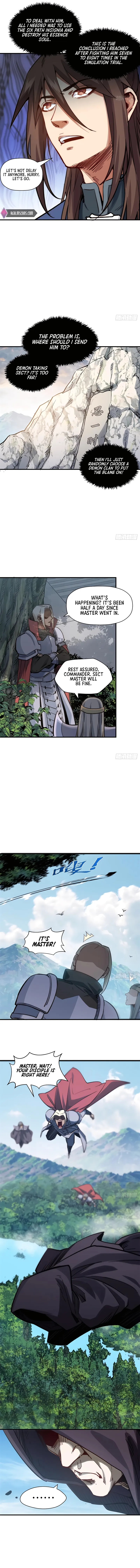 Top Tier Providence: Secretly Cultivate for a Thousand Years Chapter 93 page 6