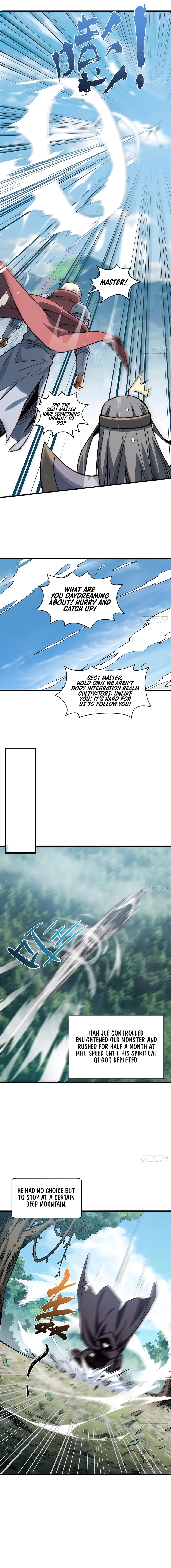 Top Tier Providence: Secretly Cultivate for a Thousand Years Chapter 93 page 7