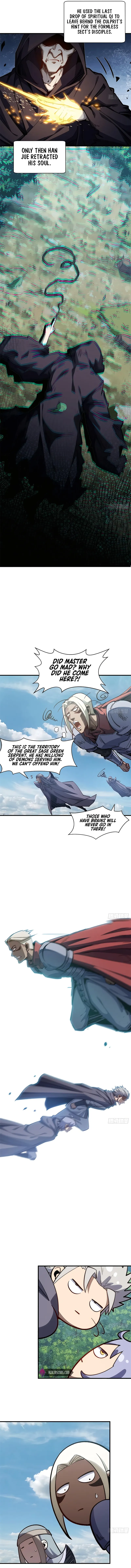 Top Tier Providence: Secretly Cultivate for a Thousand Years Chapter 93 page 8