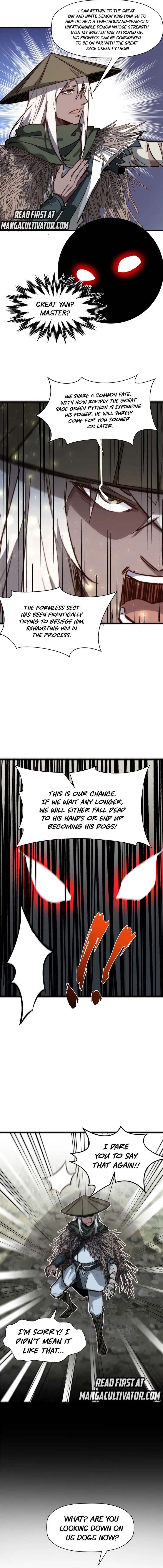 Top Tier Providence: Secretly Cultivate for a Thousand Years Chapter 97 page 9