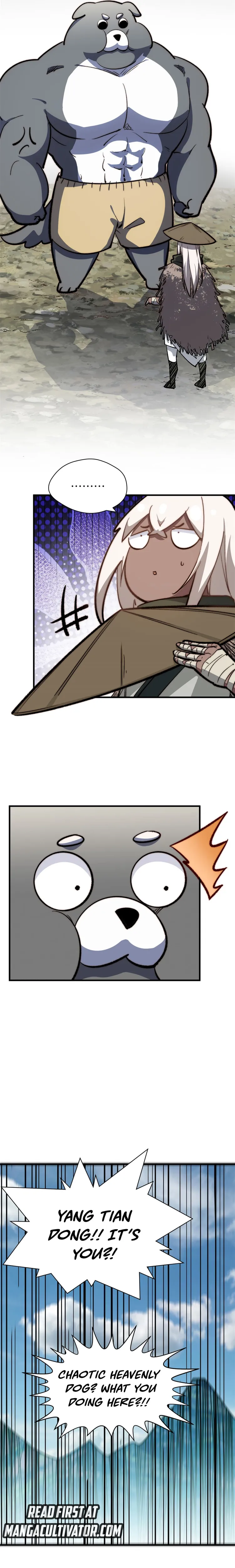 Top Tier Providence: Secretly Cultivate for a Thousand Years Chapter 97 page 10