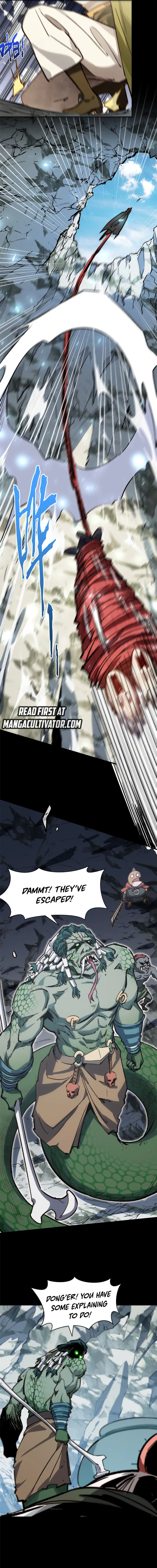 Top Tier Providence: Secretly Cultivate for a Thousand Years Chapter 97 page 1