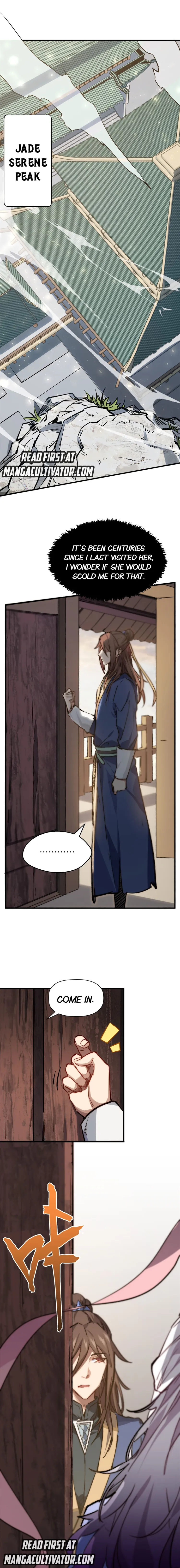 Top Tier Providence: Secretly Cultivate for a Thousand Years Chapter 97 page 3