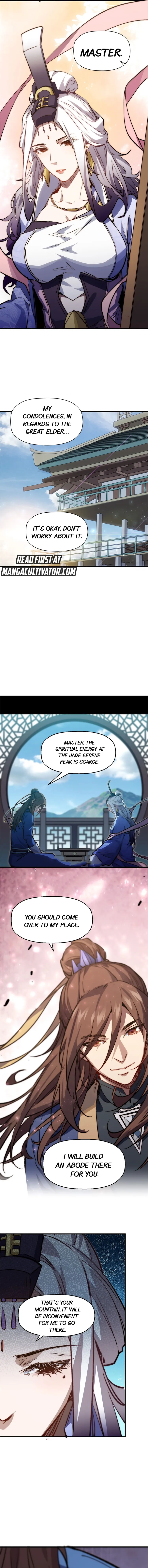 Top Tier Providence: Secretly Cultivate for a Thousand Years Chapter 97 page 4