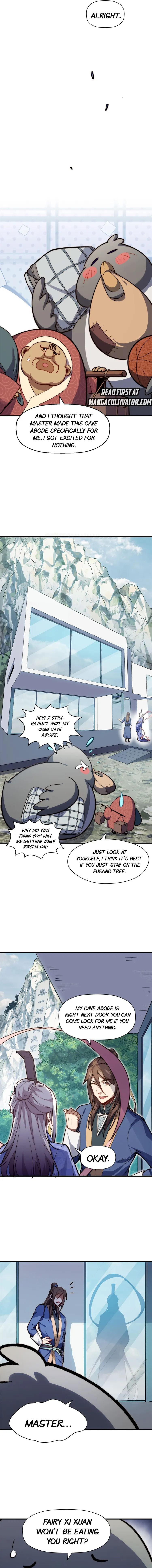 Top Tier Providence: Secretly Cultivate for a Thousand Years Chapter 97 page 6