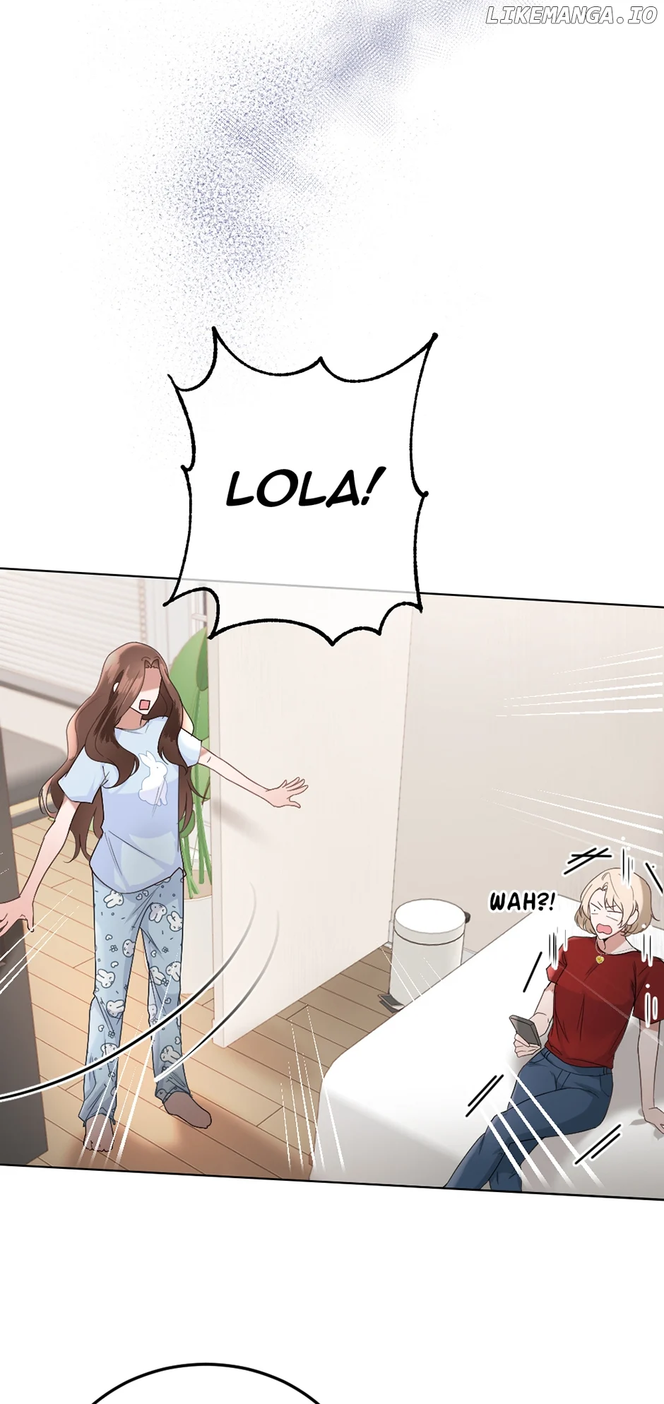 Torn Between Alphas Chapter 1 page 57