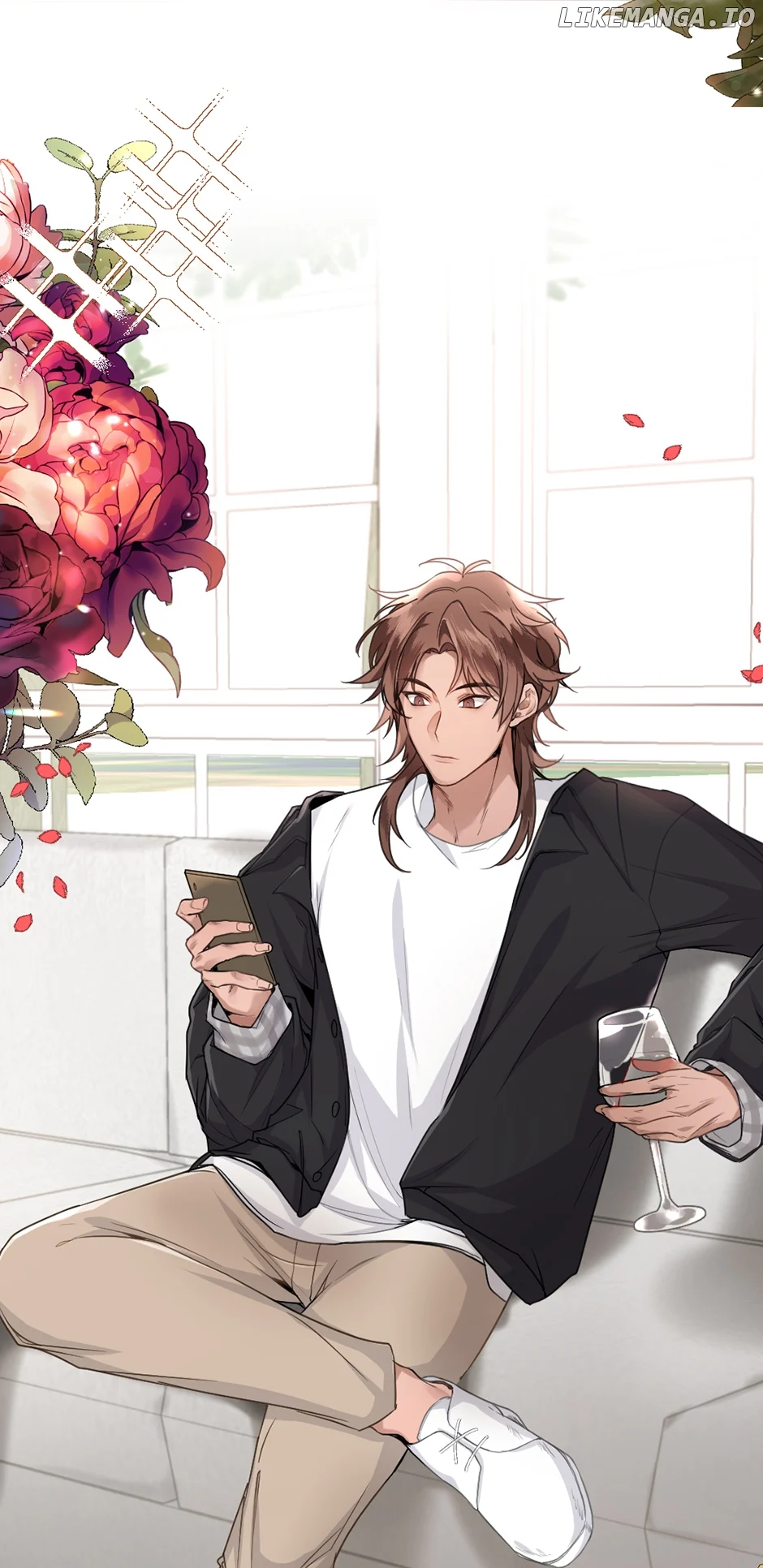 Torn Between Alphas Chapter 1 page 61