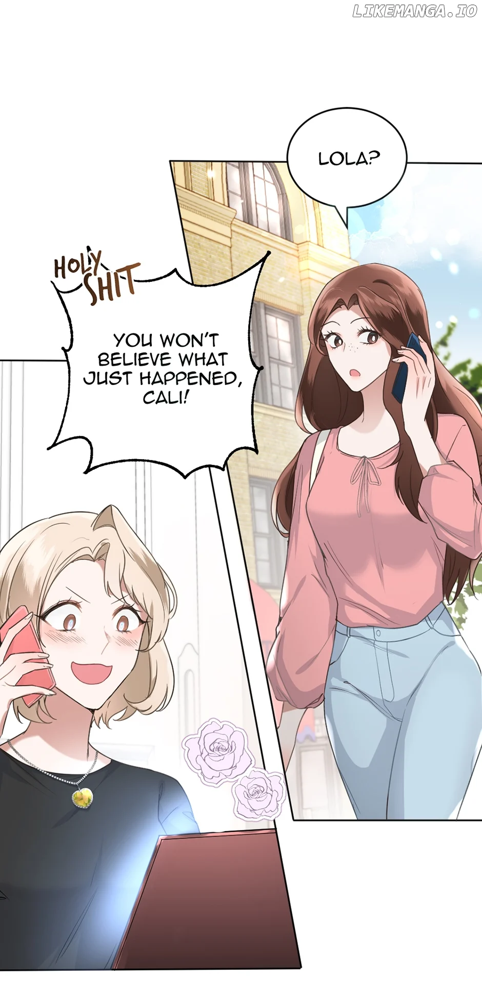 Torn Between Alphas Chapter 1 page 70