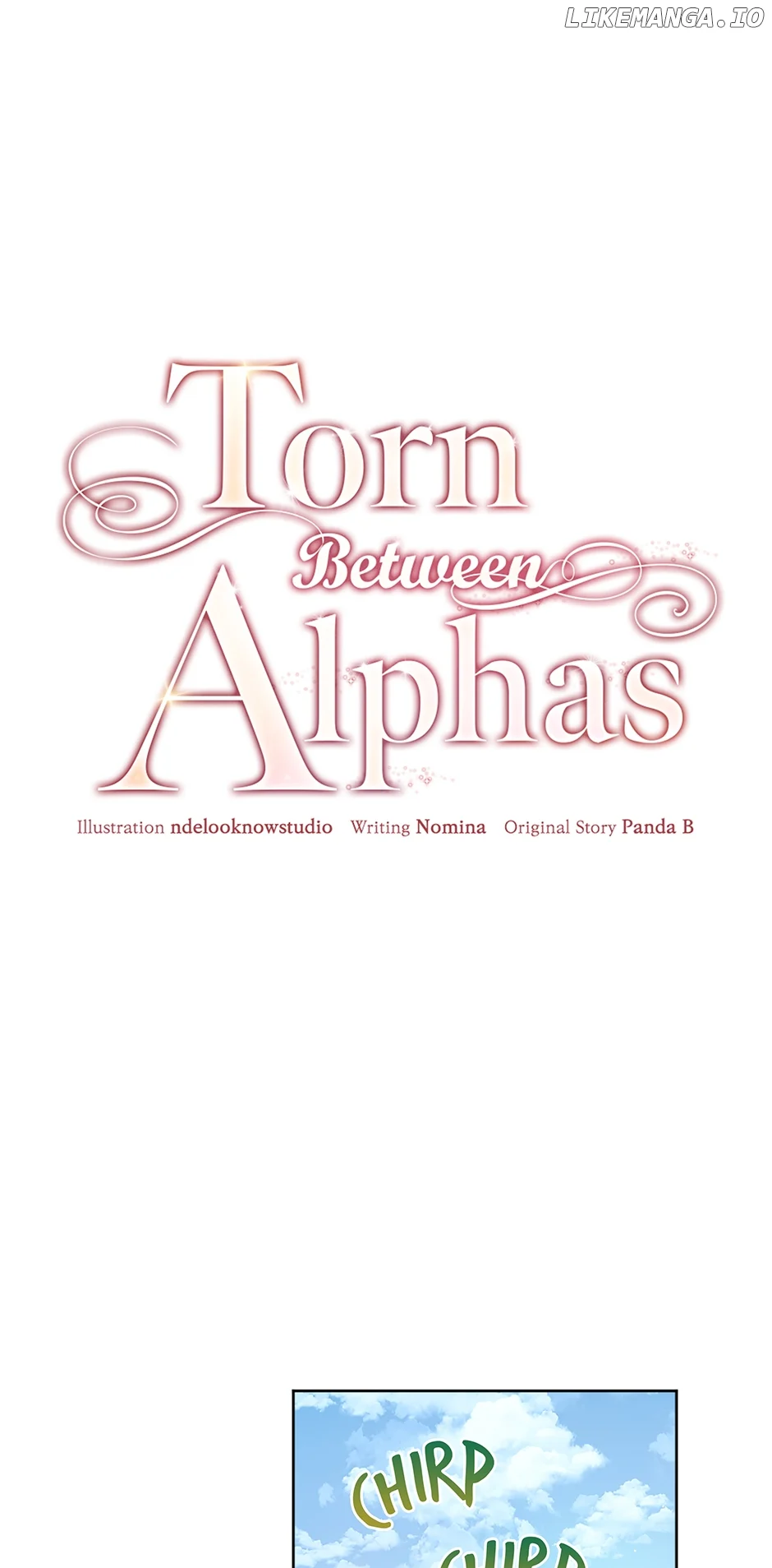 Torn Between Alphas Chapter 14 page 0