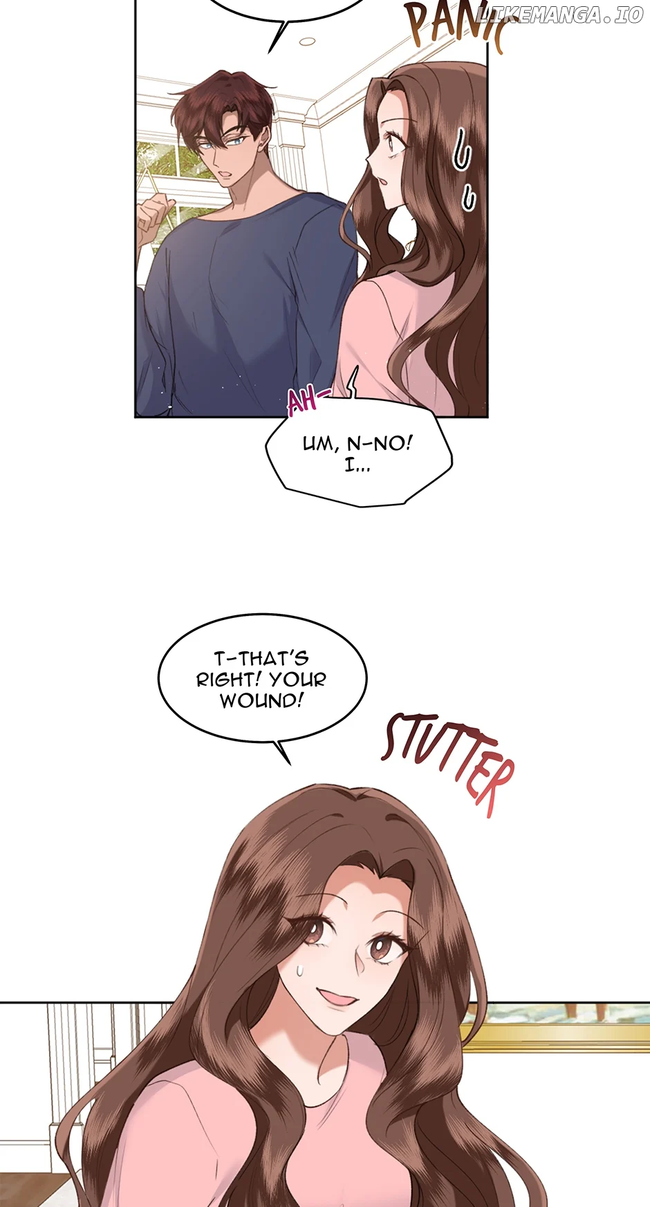 Torn Between Alphas Chapter 14 page 11