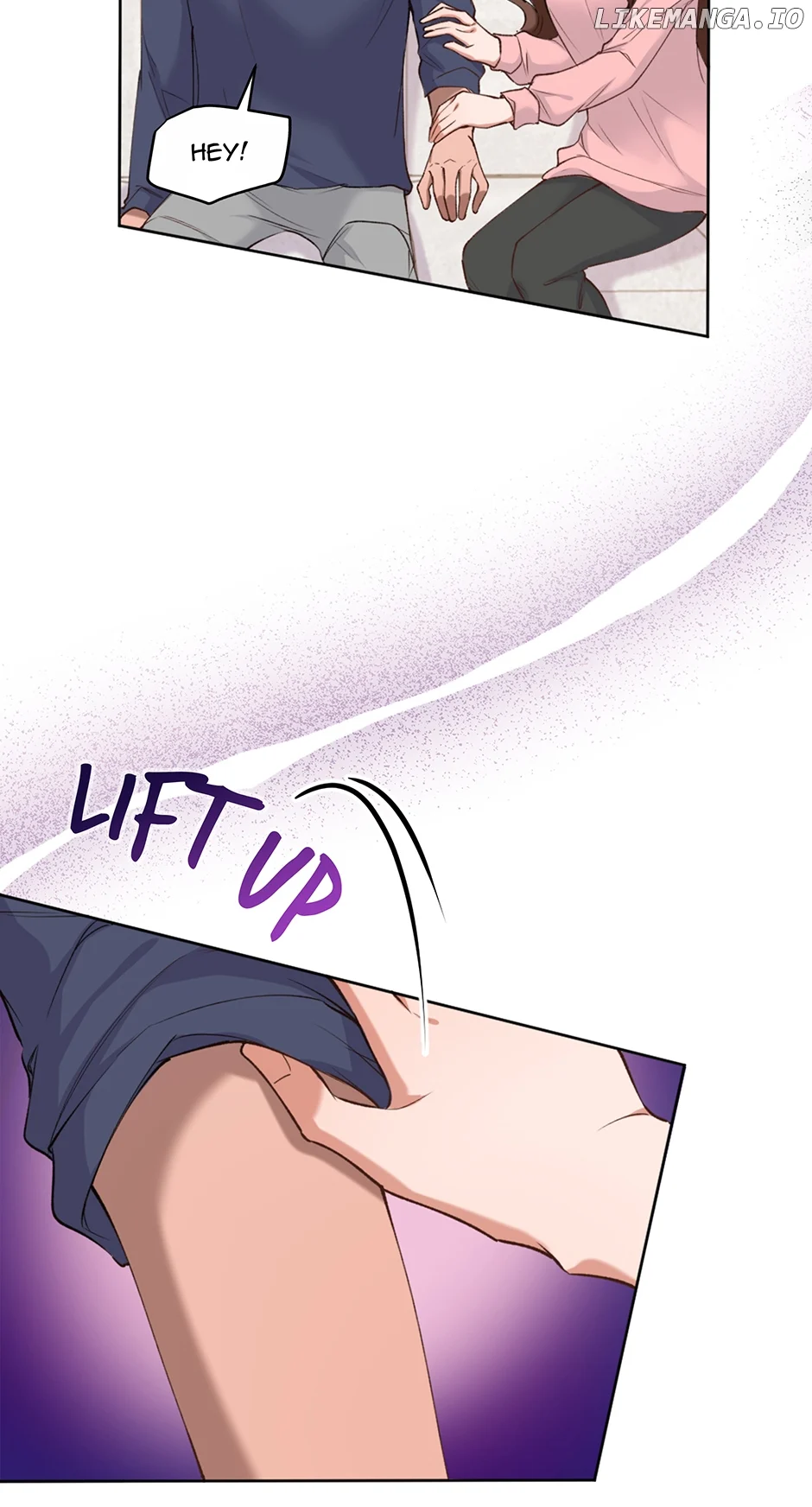 Torn Between Alphas Chapter 14 page 13