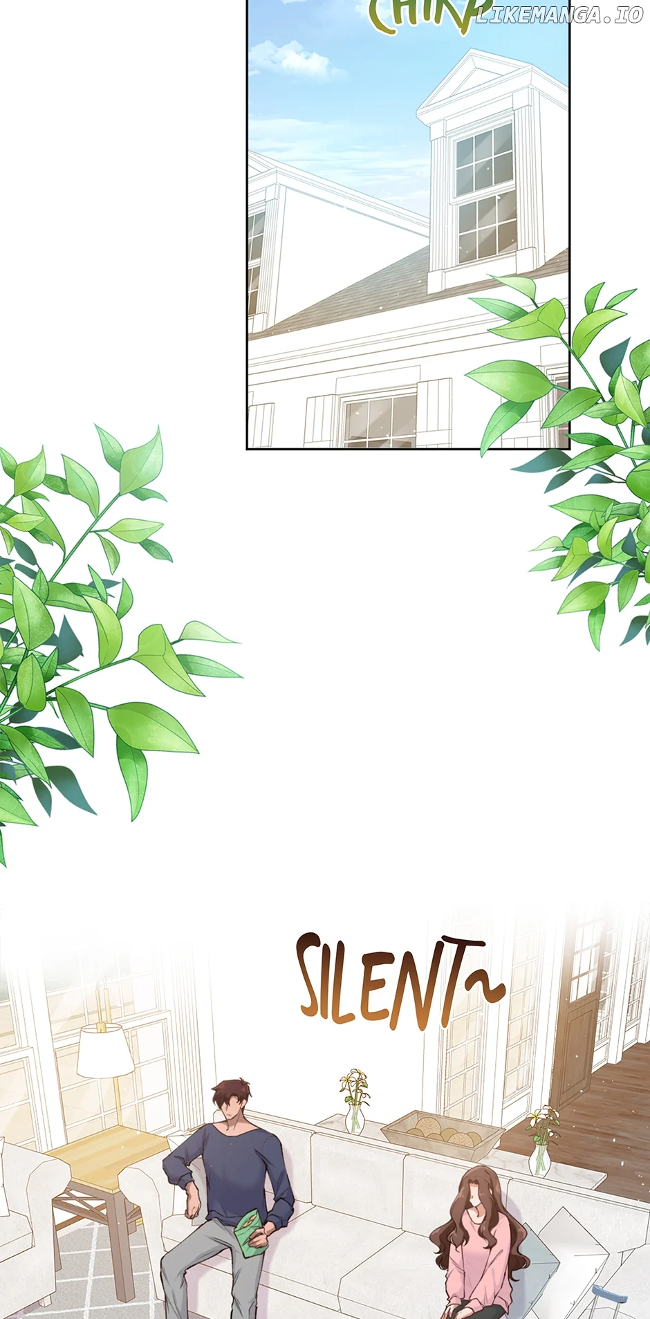 Torn Between Alphas Chapter 14 page 1