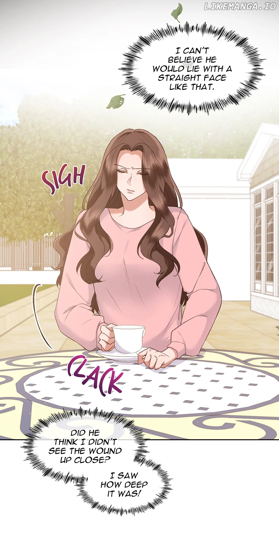 Torn Between Alphas Chapter 14 page 20