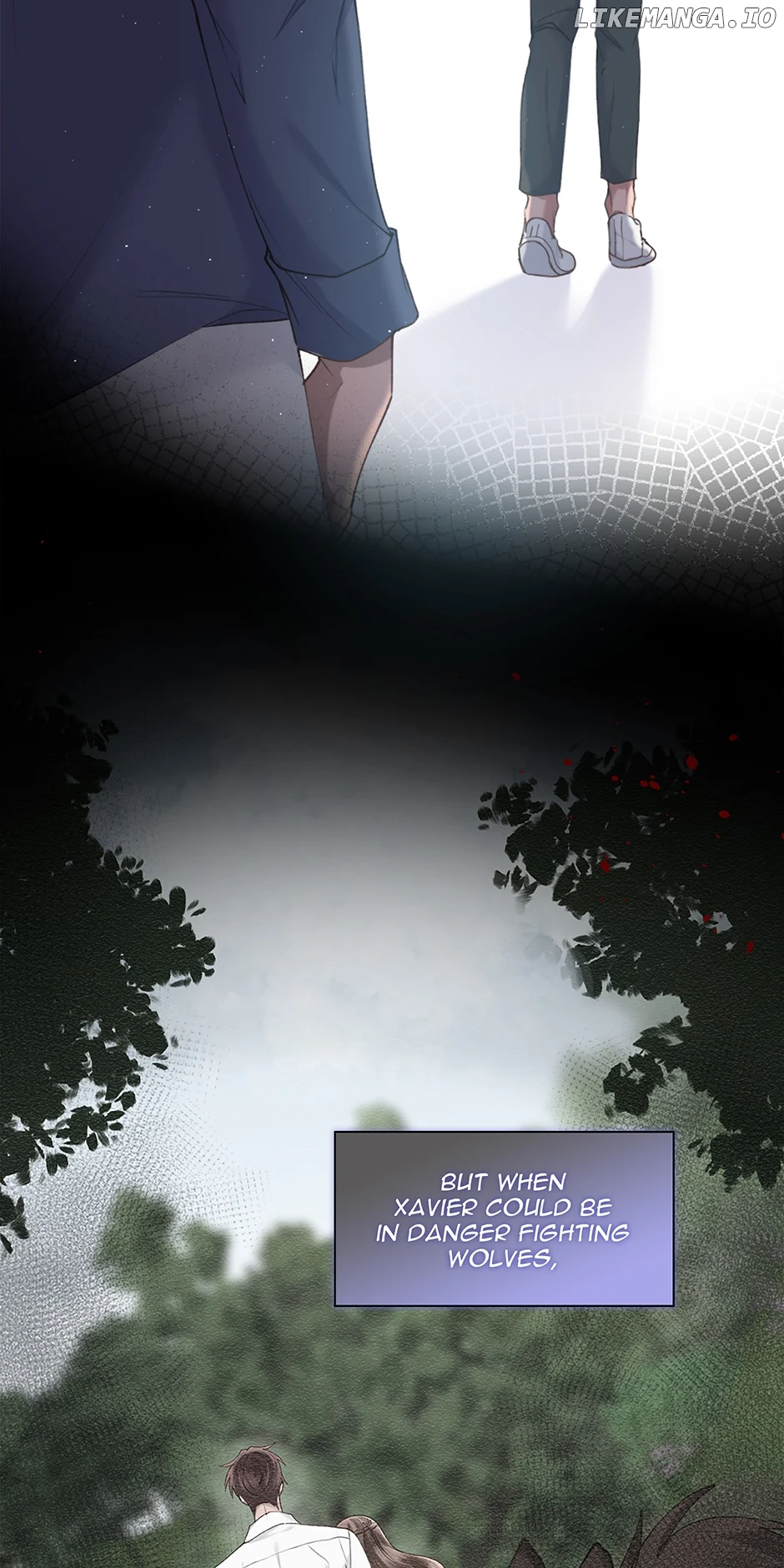 Torn Between Alphas Chapter 14 page 29