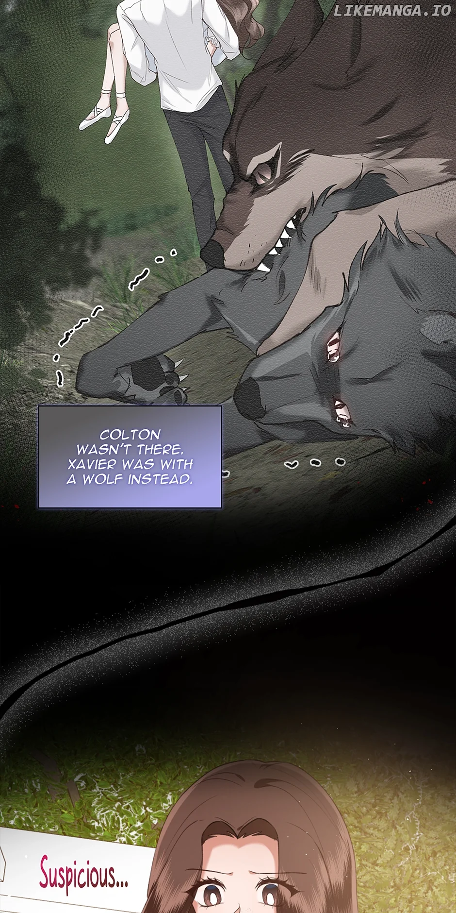 Torn Between Alphas Chapter 14 page 30