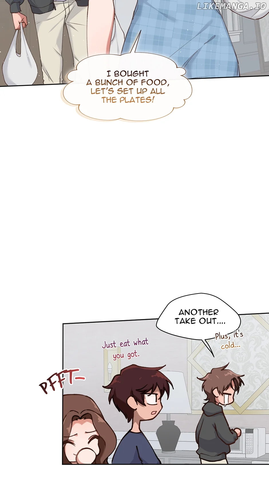 Torn Between Alphas Chapter 14 page 36