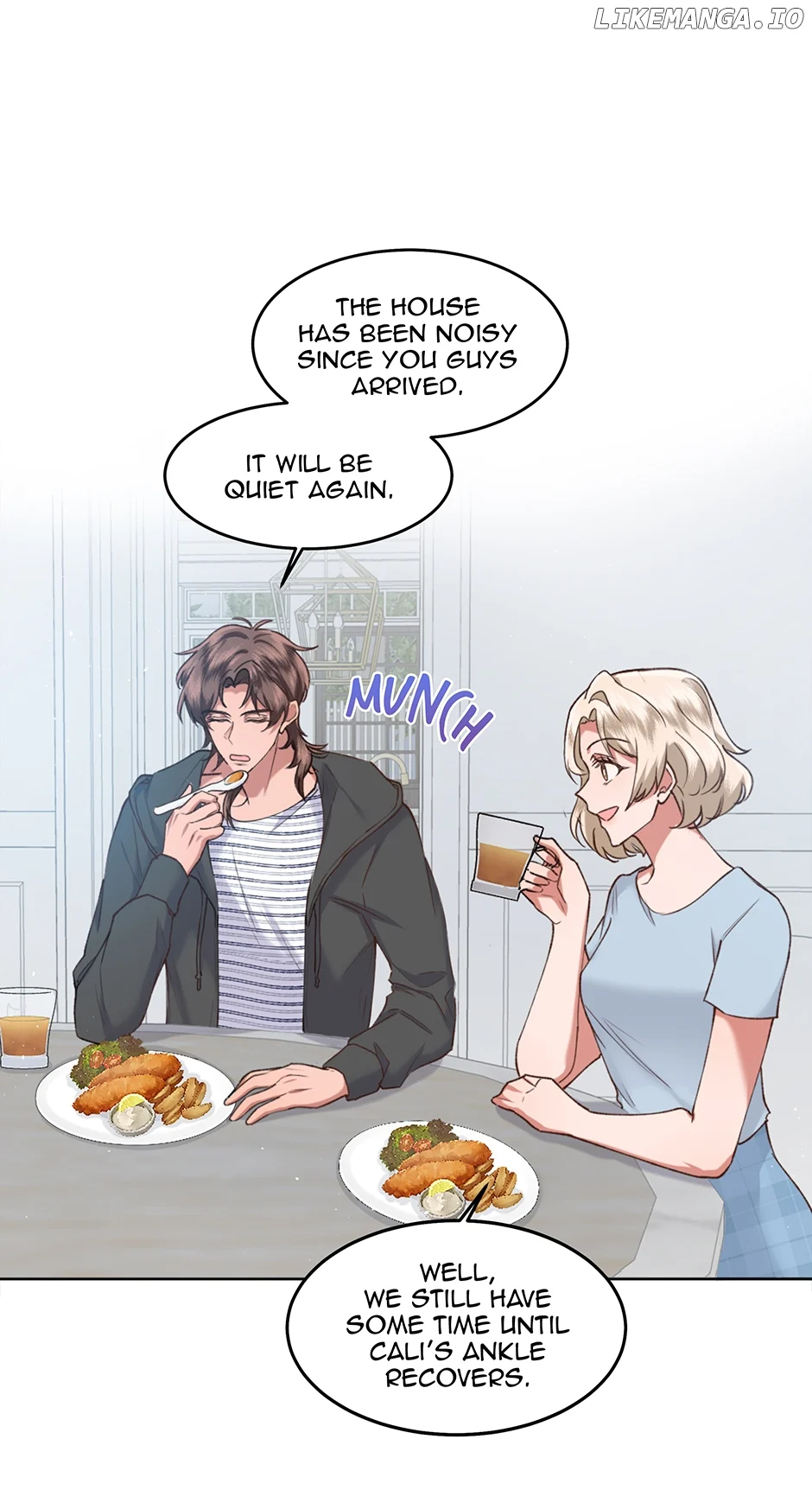 Torn Between Alphas Chapter 14 page 39