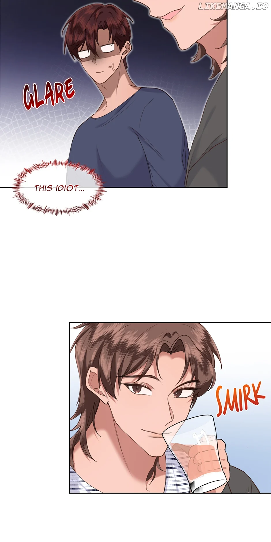 Torn Between Alphas Chapter 14 page 44