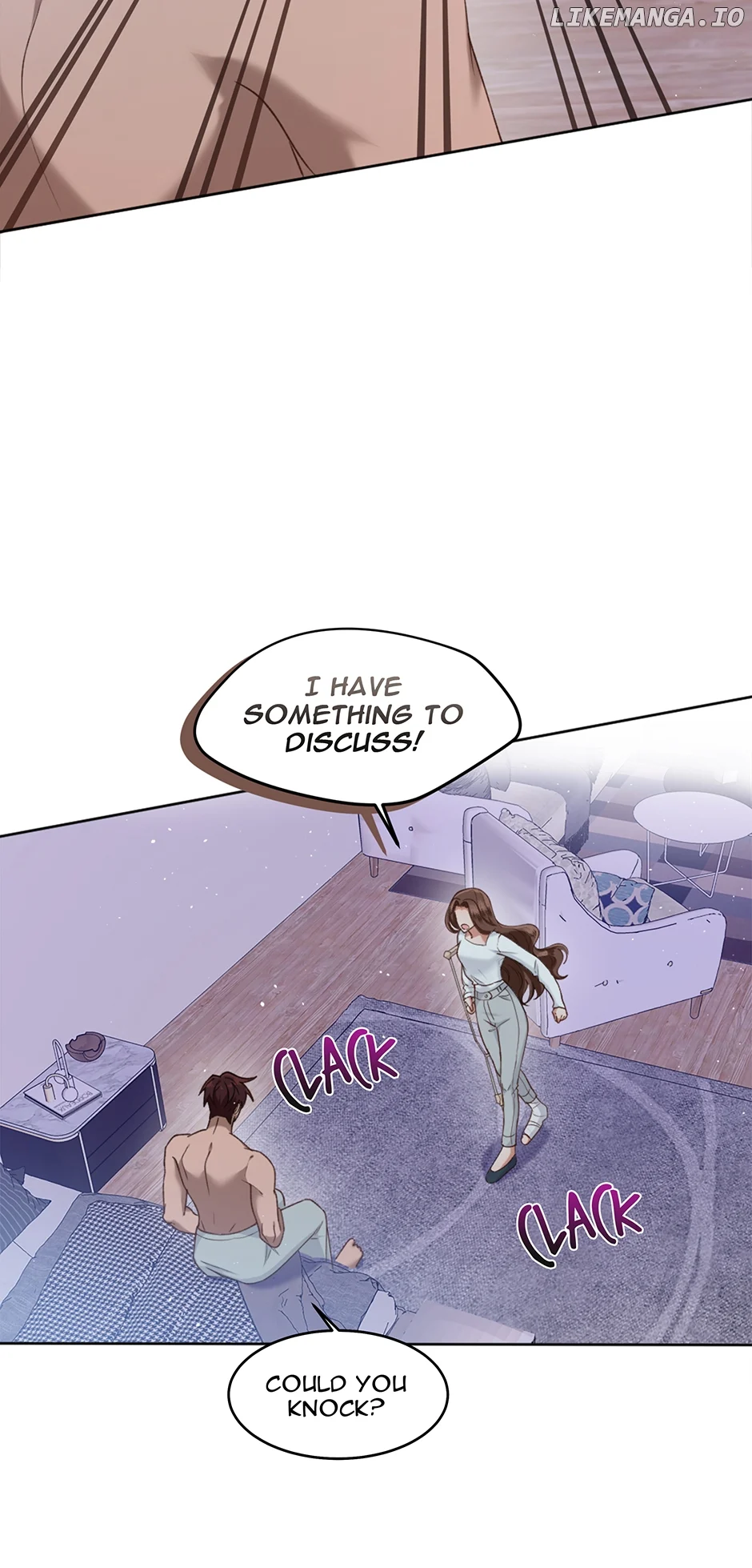 Torn Between Alphas Chapter 14 page 53