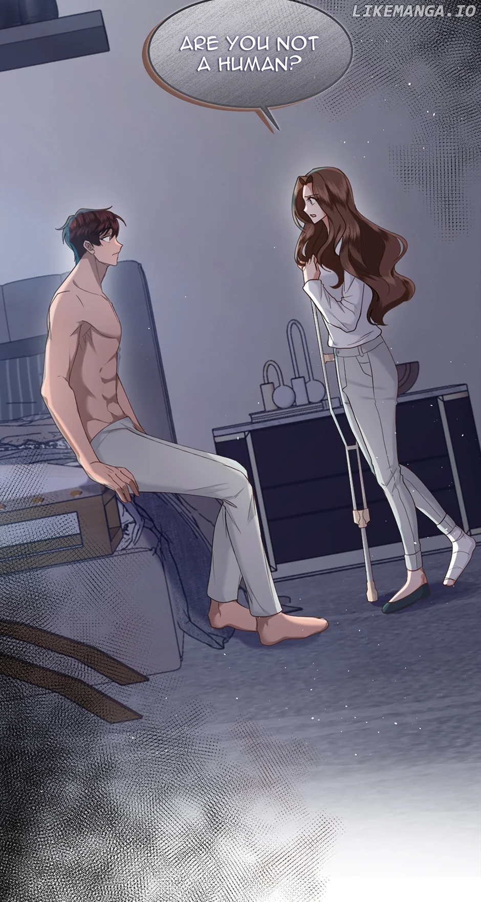 Torn Between Alphas Chapter 14 page 57