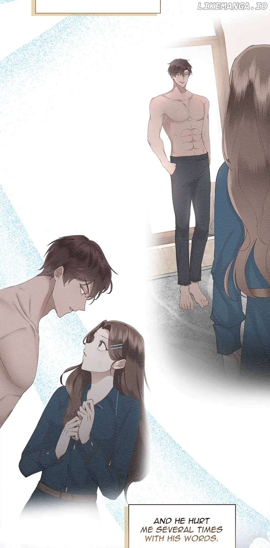 Torn Between Alphas Chapter 14 page 5
