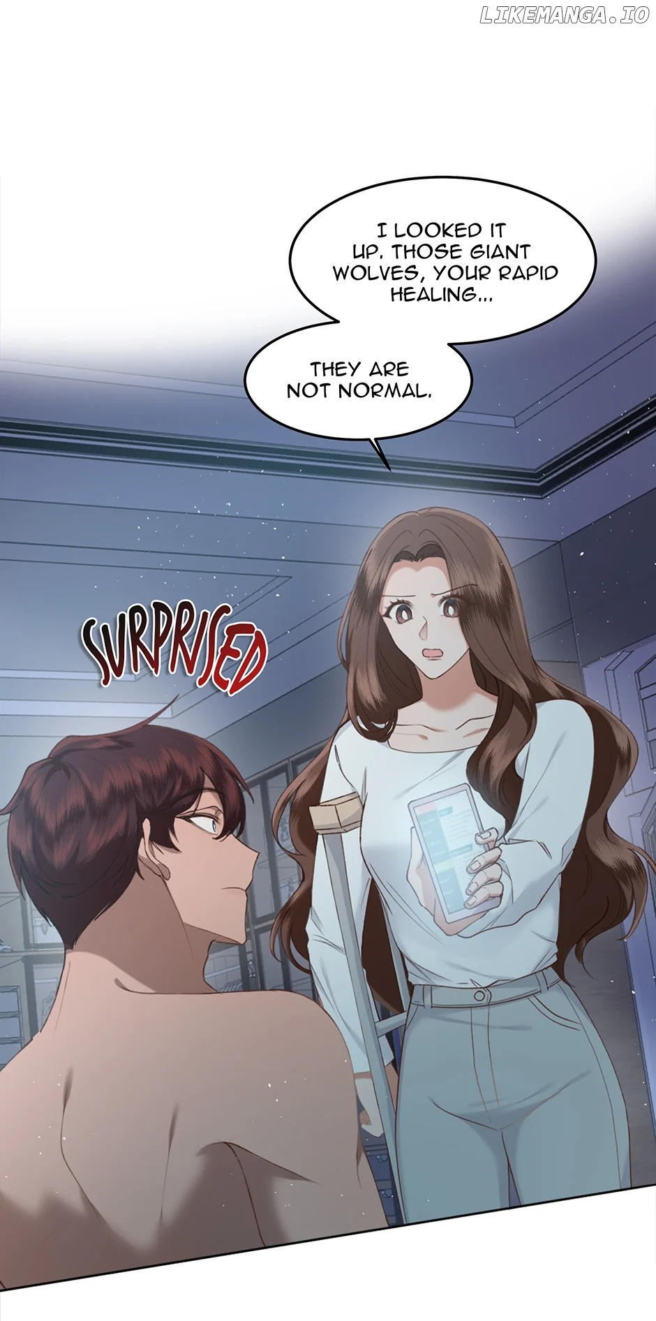Torn Between Alphas Chapter 14 page 60