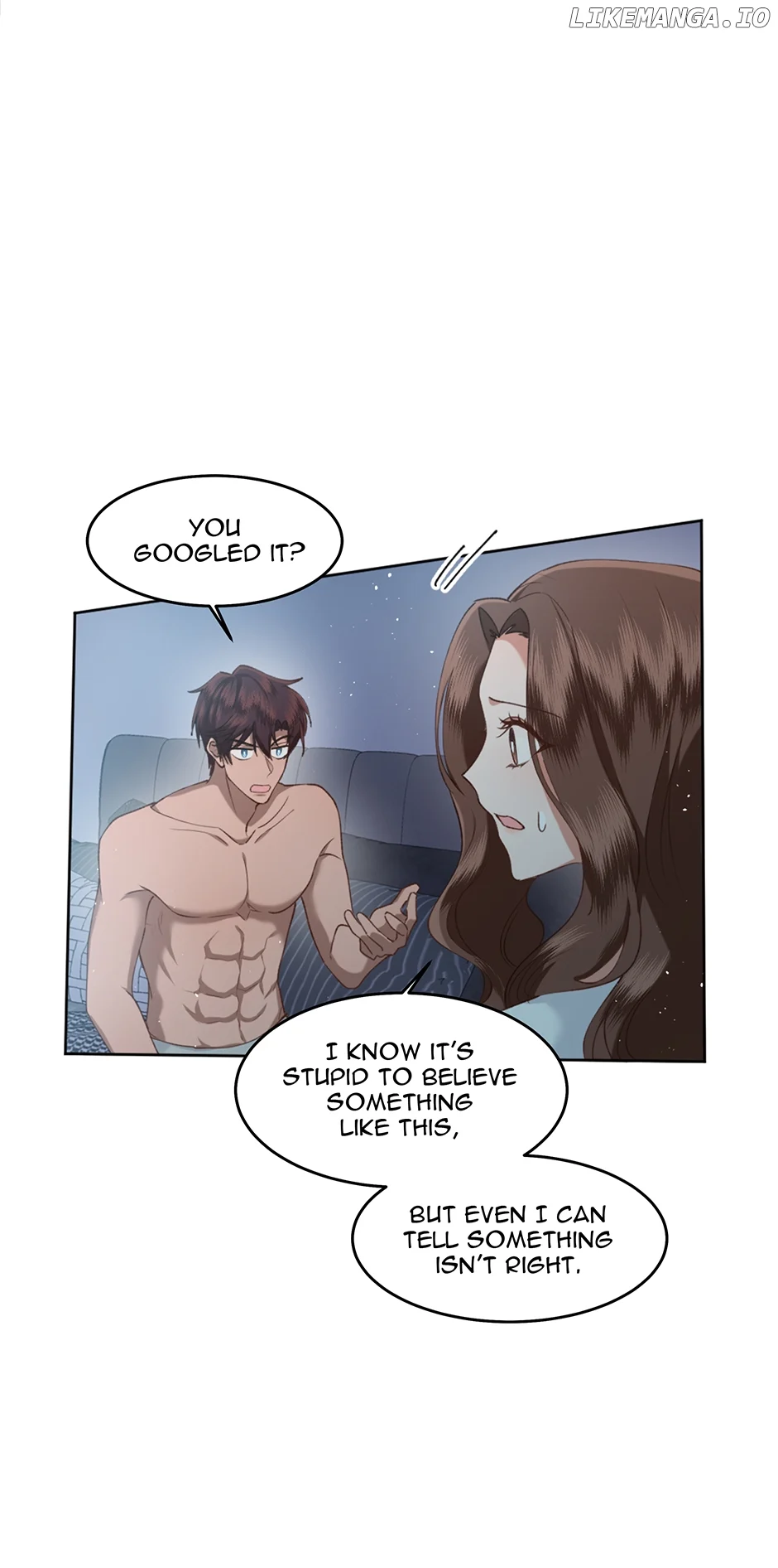 Torn Between Alphas Chapter 14 page 61
