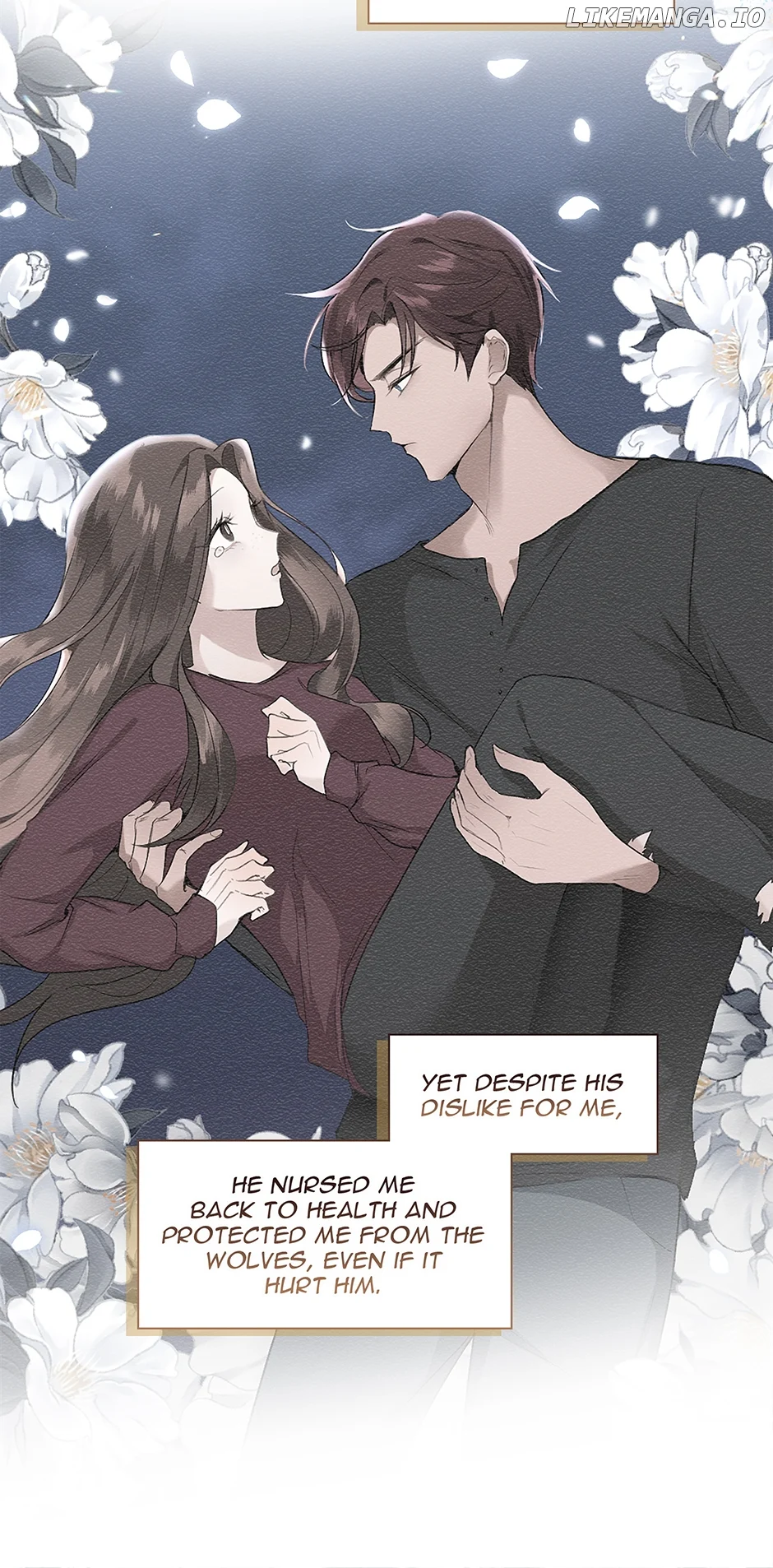Torn Between Alphas Chapter 14 page 6