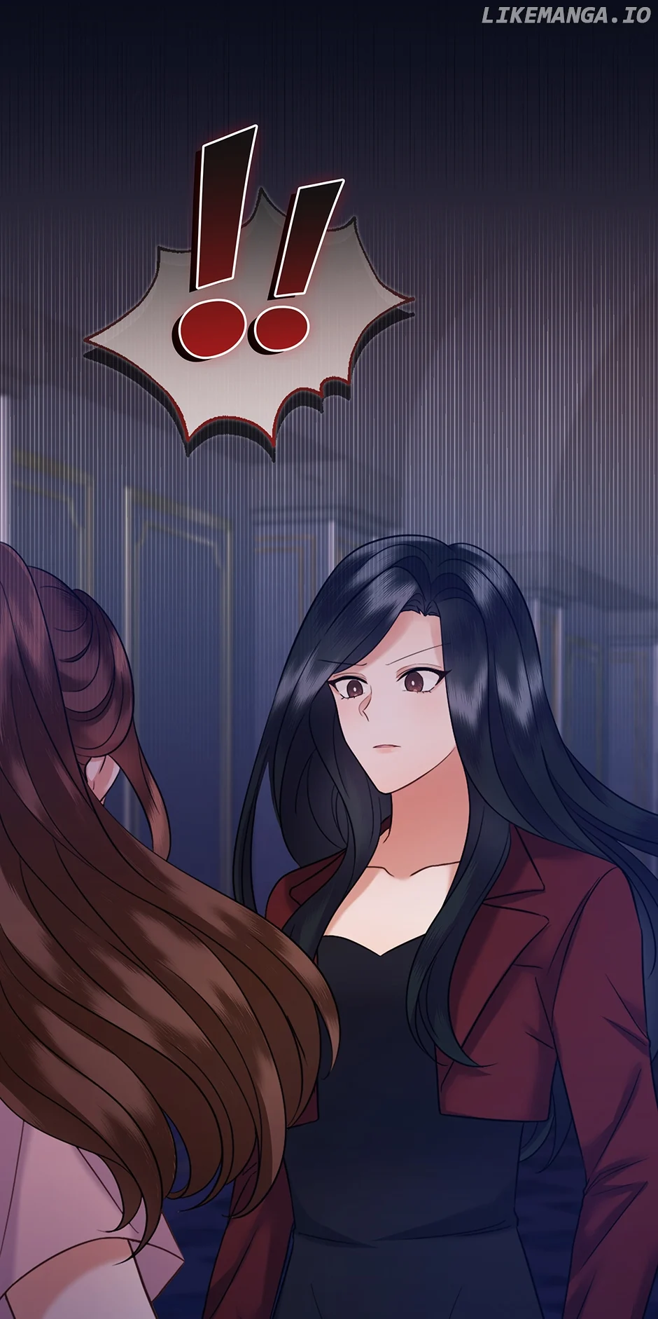 Torn Between Alphas Chapter 27 page 0