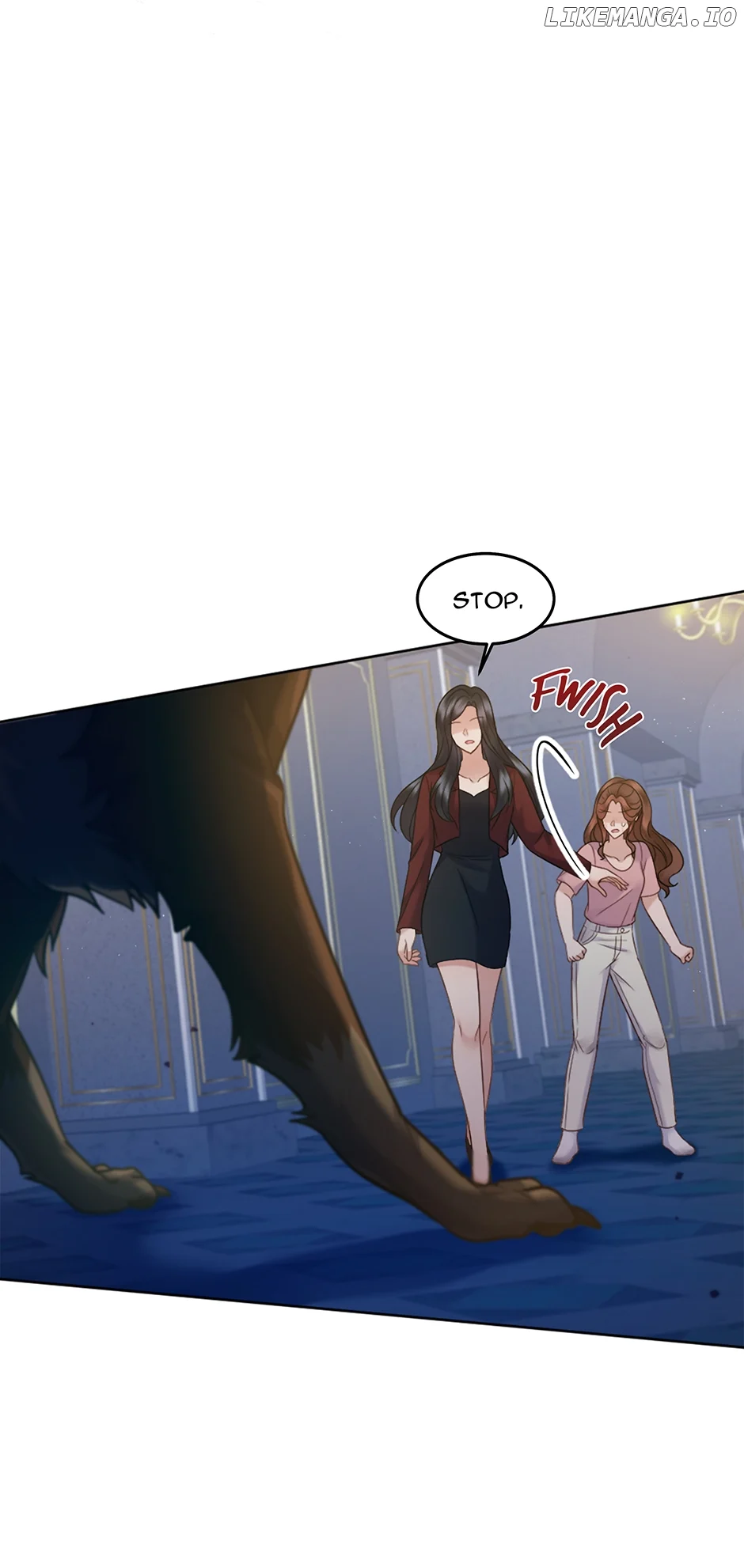 Torn Between Alphas Chapter 27 page 11