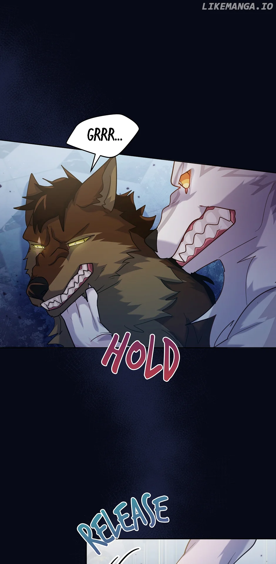 Torn Between Alphas Chapter 27 page 18