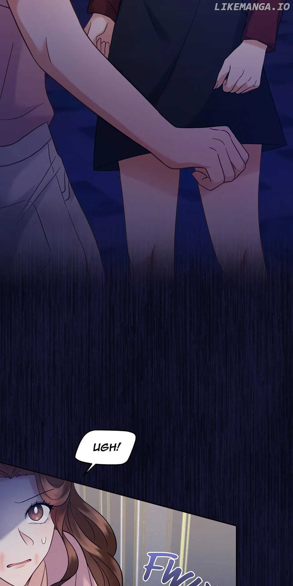 Torn Between Alphas Chapter 27 page 1