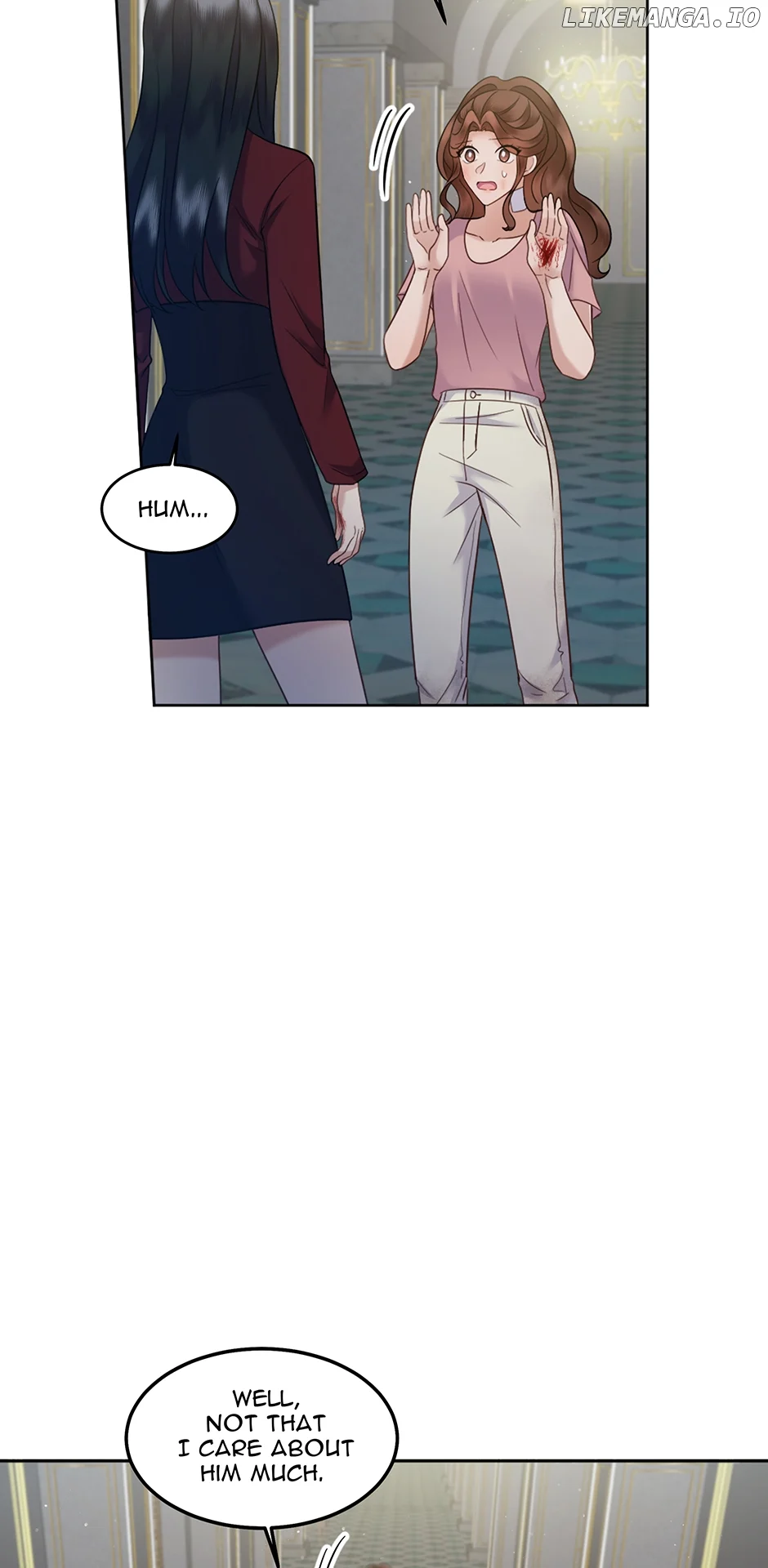 Torn Between Alphas Chapter 27 page 22