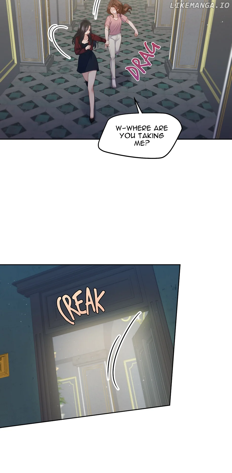 Torn Between Alphas Chapter 27 page 23