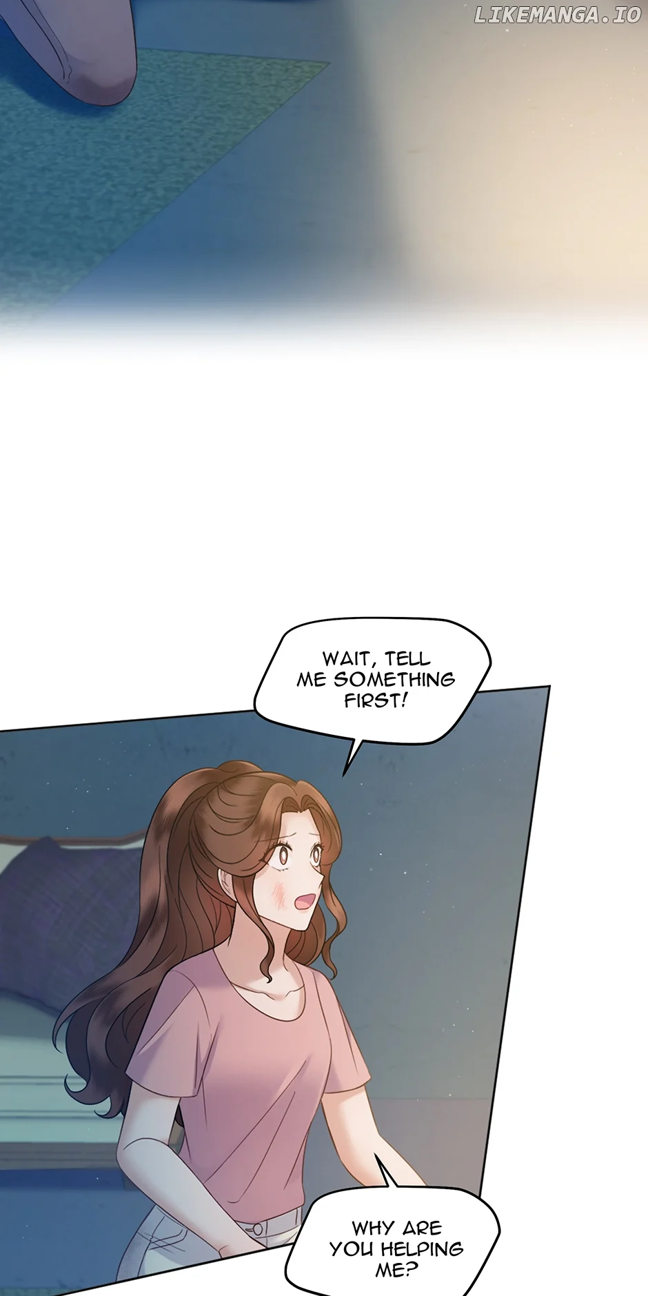 Torn Between Alphas Chapter 27 page 26