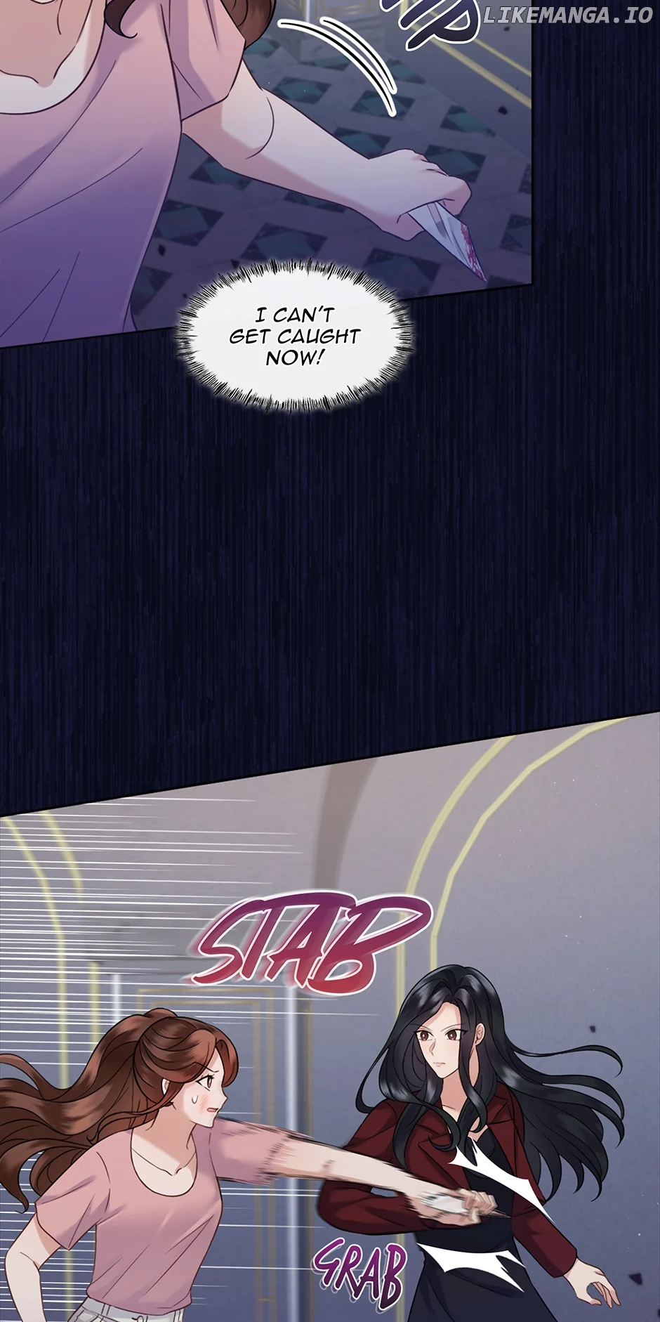 Torn Between Alphas Chapter 27 page 2
