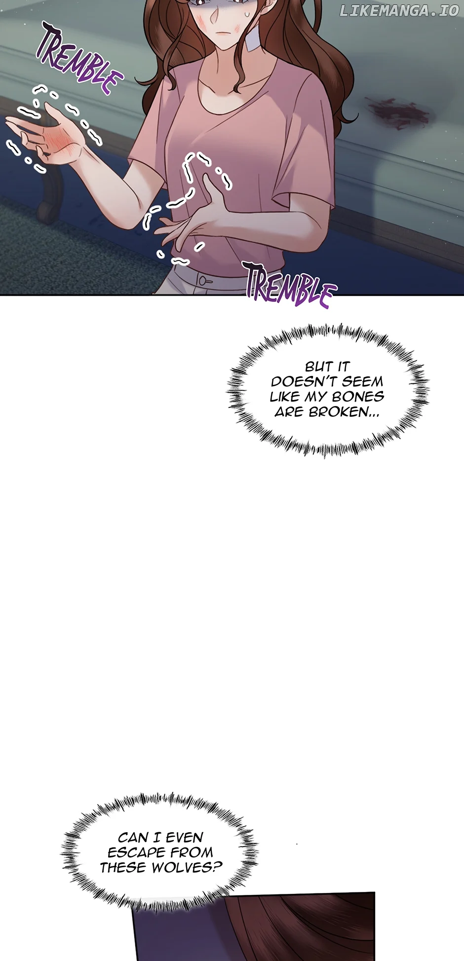 Torn Between Alphas Chapter 27 page 31