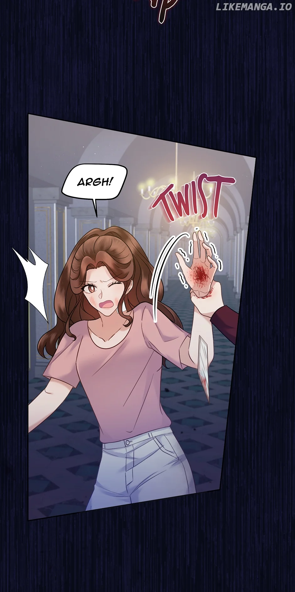 Torn Between Alphas Chapter 27 page 4