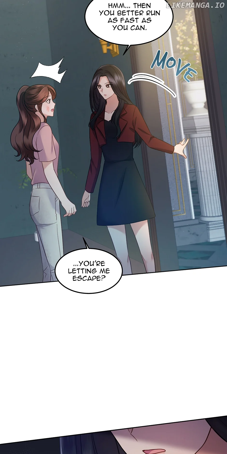 Torn Between Alphas Chapter 27 page 51