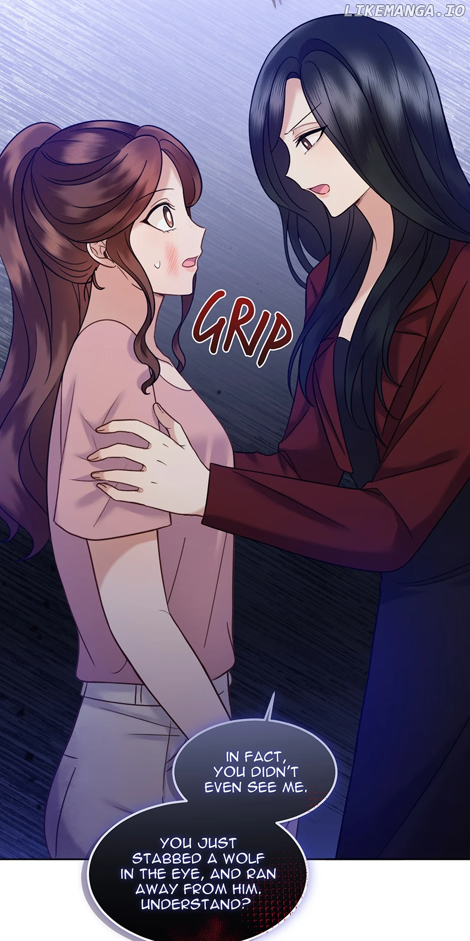 Torn Between Alphas Chapter 27 page 53